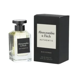 Abercrombie & Fitch Abercrombie & Fitch Authentic Man toaletna voda za moške