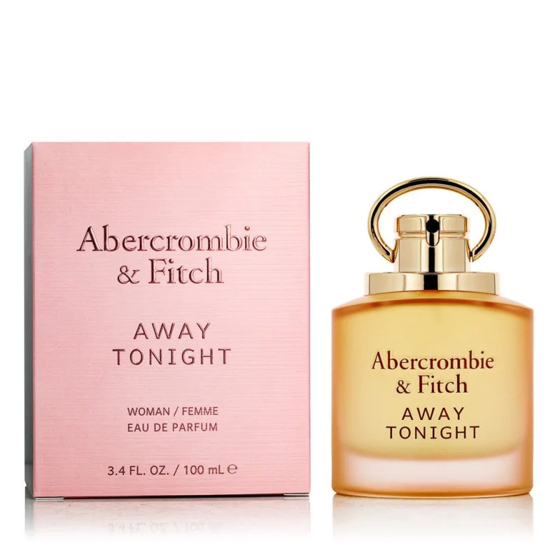 Abercrombie & Fitch Away Tonight Woman parfumska voda za ženske