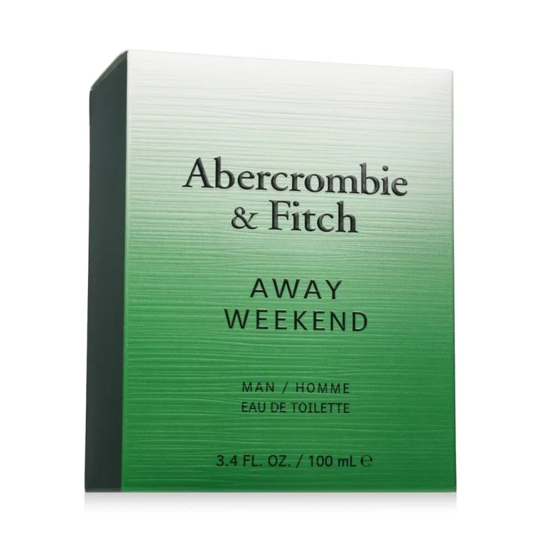Abercrombie & Fitch Away Weekend Man toaletna voda za moške