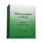 Abercrombie & Fitch Away Weekend Man toaletna voda za moške