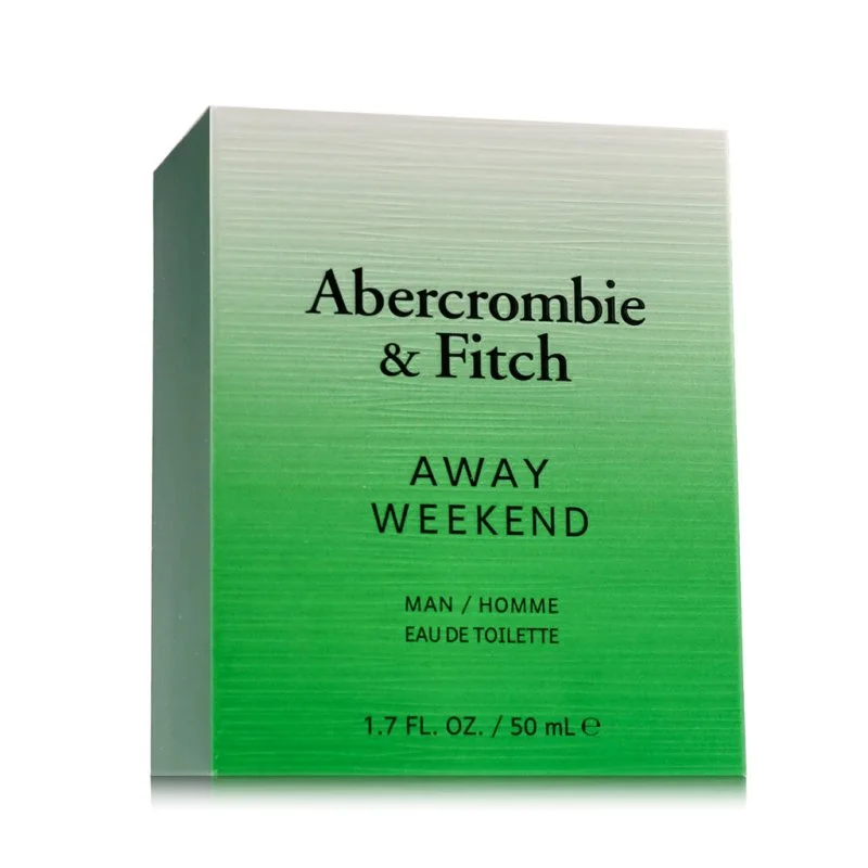 Abercrombie & Fitch Away Weekend Man toaletna voda za moške