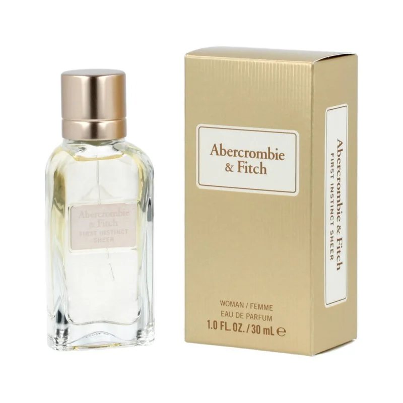 Abercrombie & Fitch First Instinct Sheer parfumska voda za ženske