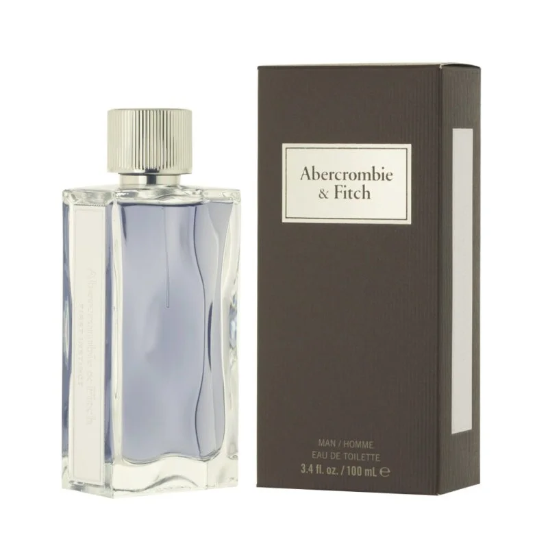 Abercrombie & Fitch First Instinct toaletna voda za moške