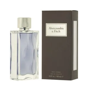 Abercrombie & Fitch Abercrombie & Fitch First Instinct toaletna voda za moške