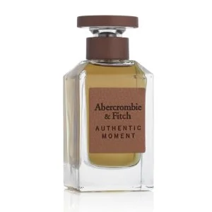 Abercrombie & Fitch Authentic Moment Man toaletna voda za moške