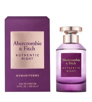 Abercrombie & Fitch Authentic Night Woman parfumirana voda 100 ml za ženske