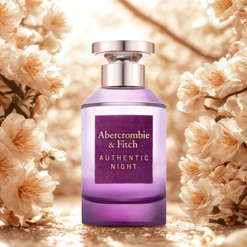 Authentic Night Woman parfumirana voda 100 ml za ženske