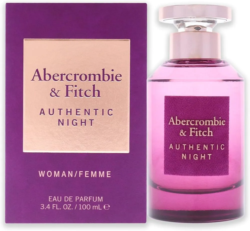 Authentic Night Woman parfumirana voda 100 ml za ženske