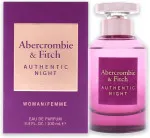 Authentic Night Woman parfumirana voda 100 ml za ženske