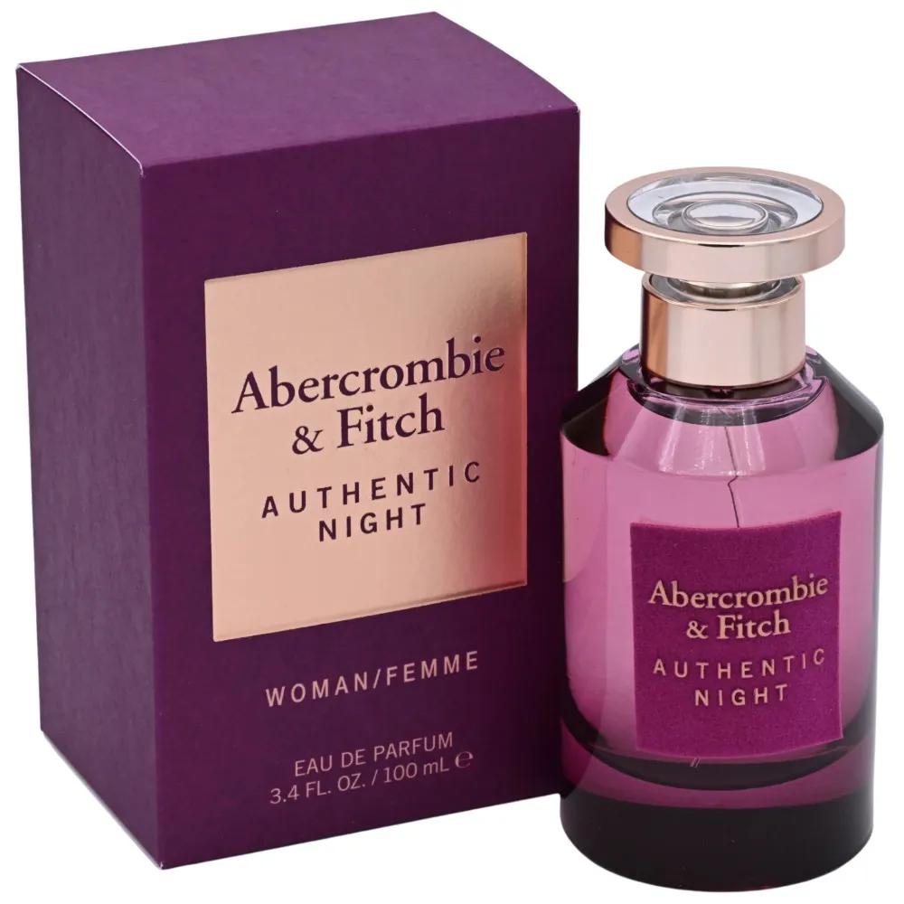 Authentic Night Woman parfumirana voda 100 ml za ženske