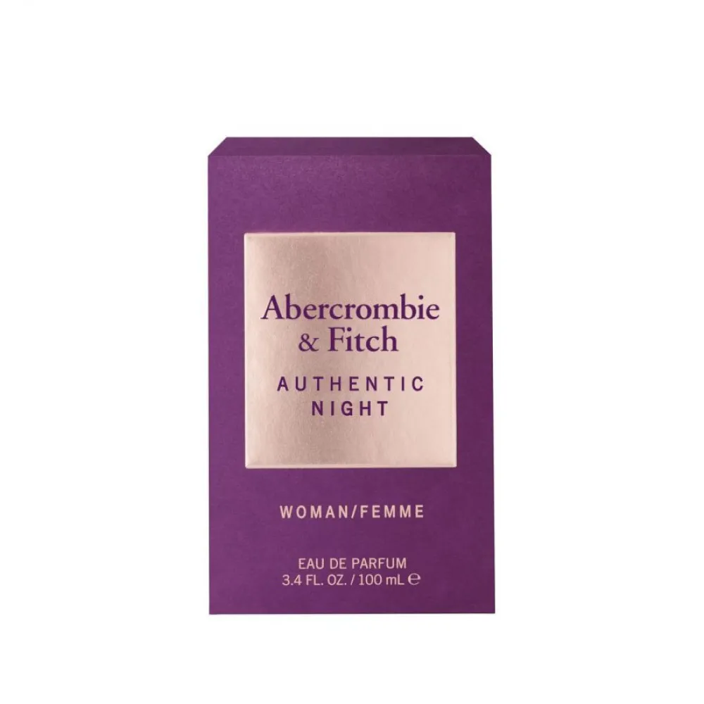Authentic Night Woman parfumirana voda 100 ml za ženske