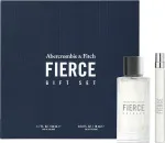 Fierce darilni set za moške kolonjska voda 50 ml + kolonjska voda 10 ml 50 ml + kolínská voda 10 ml