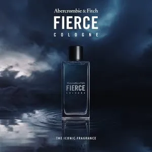 Abercrombie & Fitch Fierce kolonjska voda za moške 50 ml