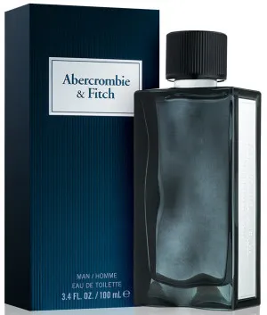 Abercrombie & Fitch First Instinct Blue toaletna voda 100 ml za moške