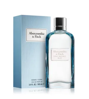 Abercrombie & Fitch First Instinct Blue parfumska voda Za ženske 100 ml