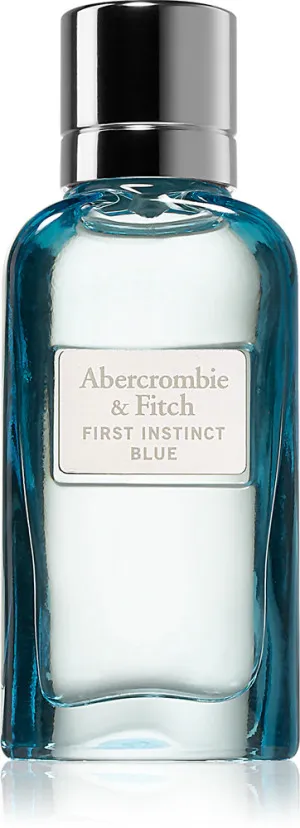 Abercrombie & Fitch First Instinct Blue parfumska voda Za ženske 100 ml