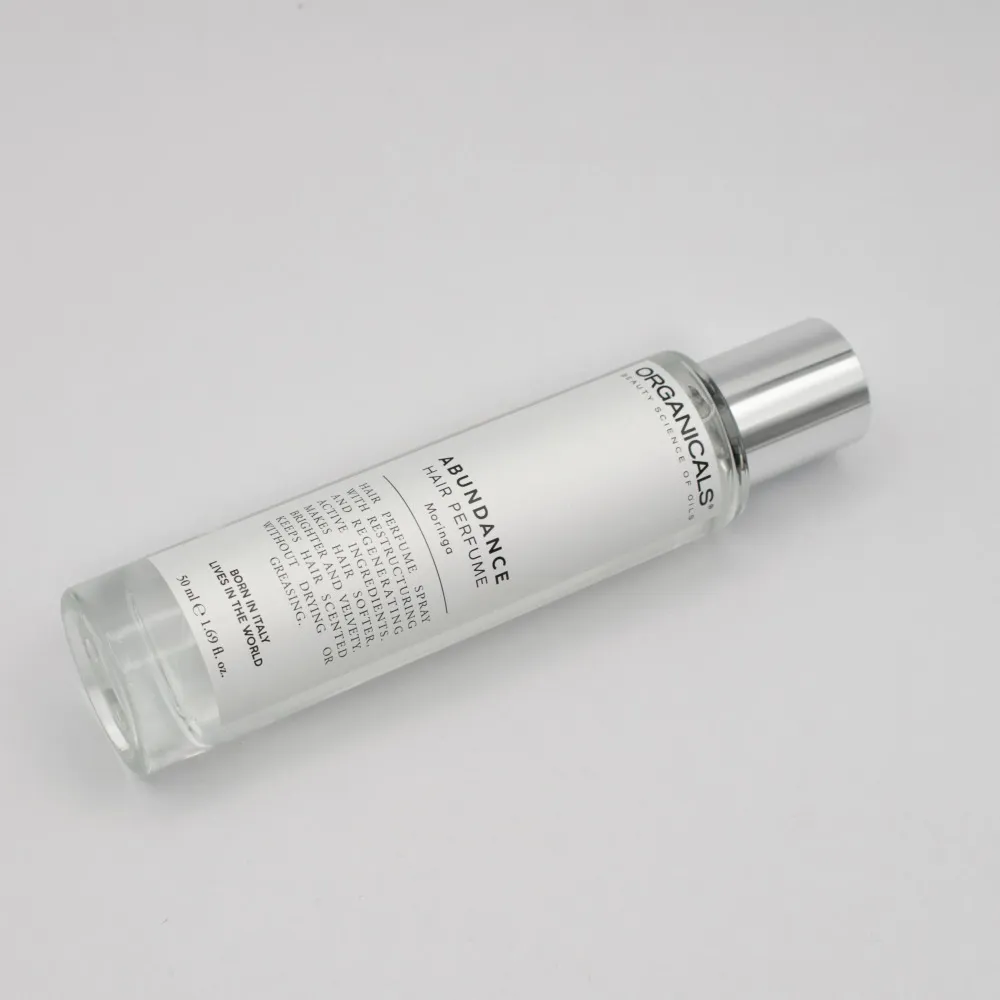 ABUNDANCE Moringa lahek parfumiran sprej za lase 50 ml