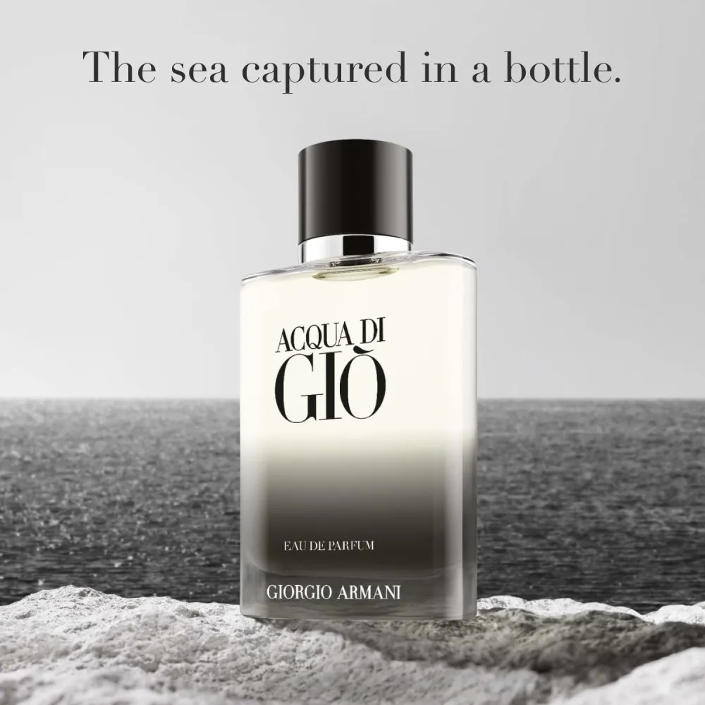 Acqua di Giò ponovno napolnljiva parfumska voda za moške 100 ml