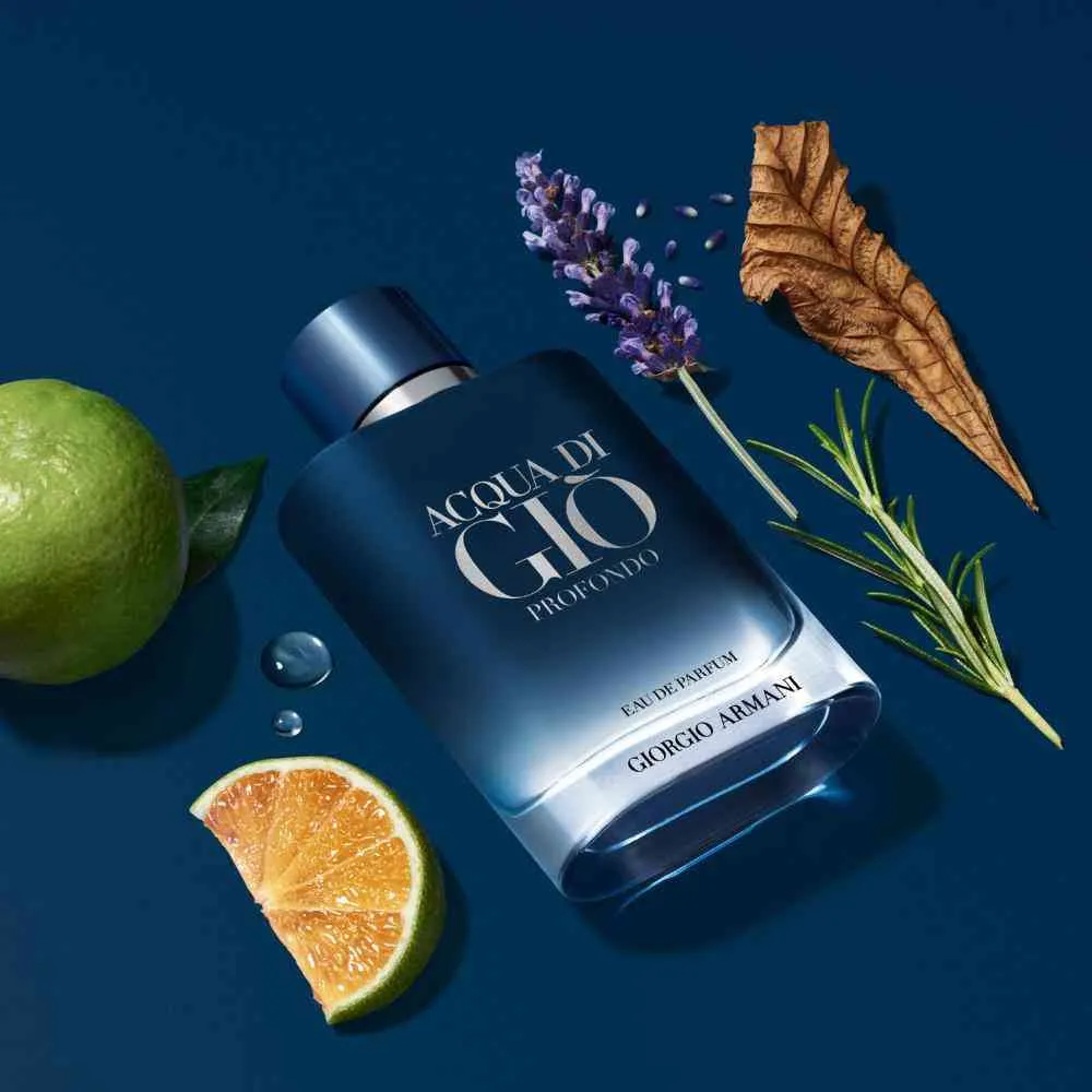 Acqua di Giò Profondo polnilo parfumske vode za moške 150 ml