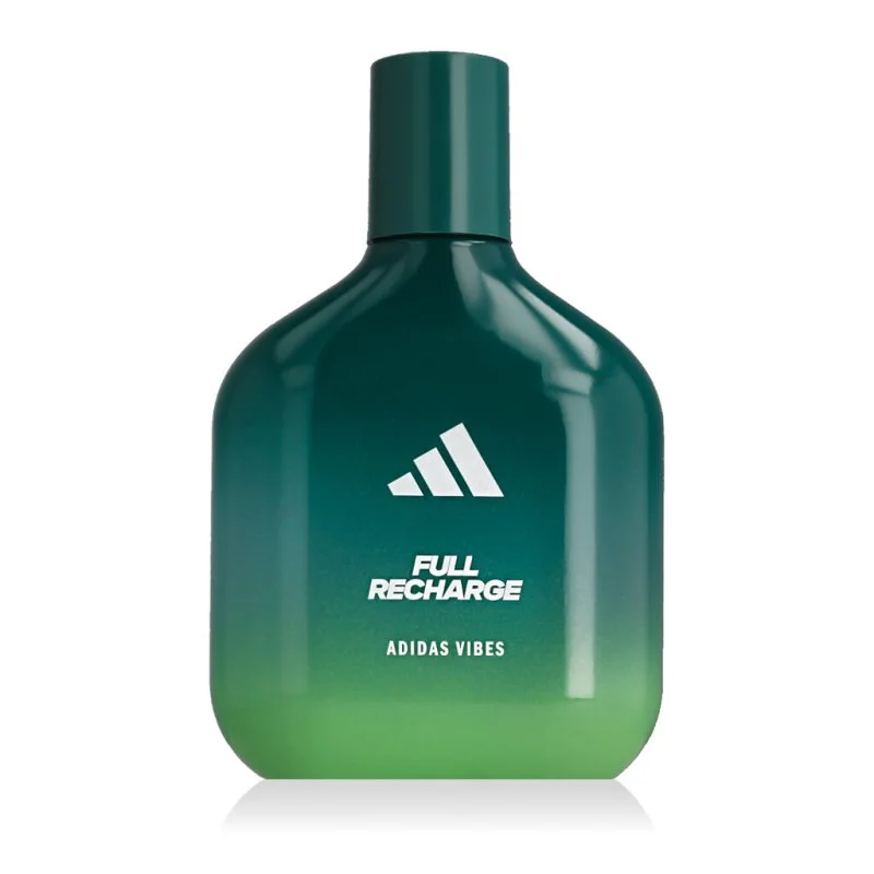 Adidas Vibes Full Recharge parfumirana voda unisex