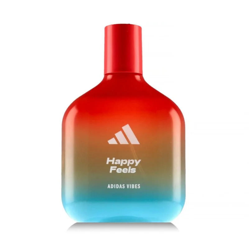 Adidas Vibes Happy Feels parfumska voda unisex