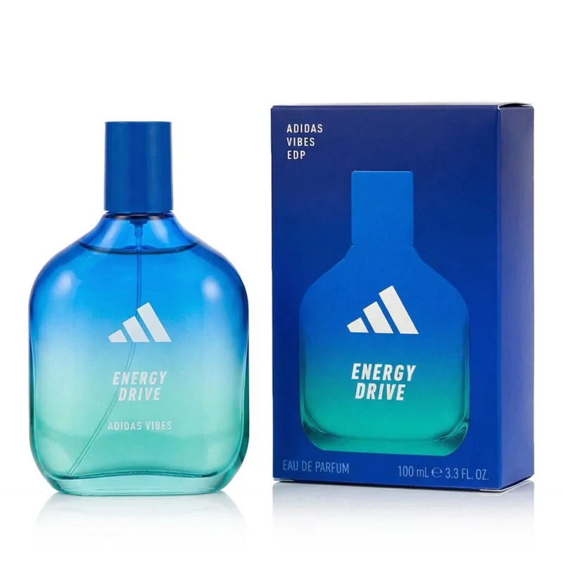 Vibes Energy Drive parfumirana voda uniseks 100 ml