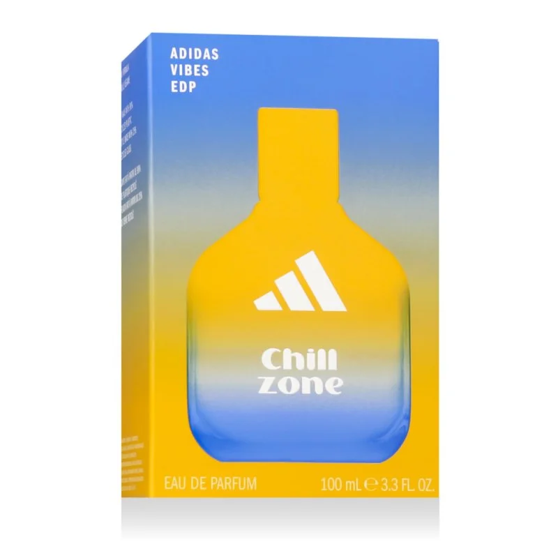 Vibes Chill Zone parfumska voda unisex 100 ml