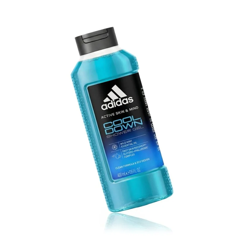 Cool Down gel za prhanje 400 ml