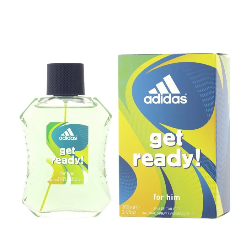 Get Ready! For Him toaletna voda za moške 100 ml