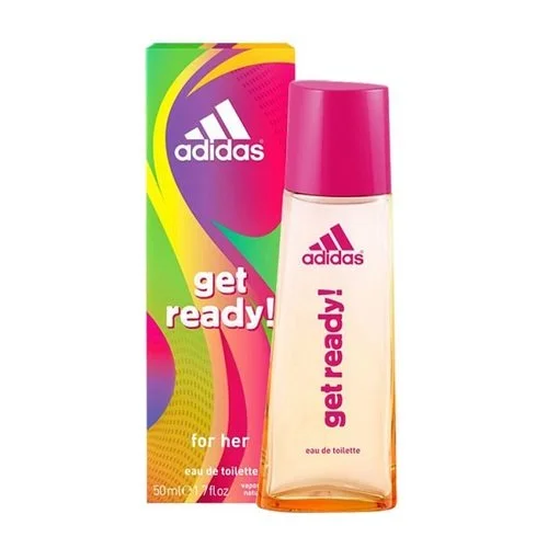 Get Ready! For Her toaletna voda za ženske 50 ml