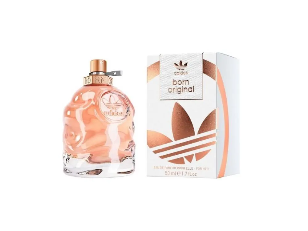 Adidas Born Original parfumska voda za ženske