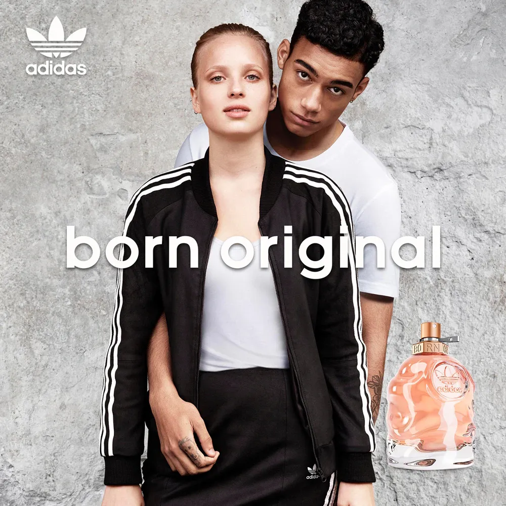 Born Original parfumska voda za ženske 50 ml