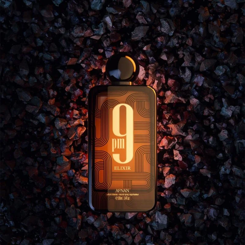 Afnan 9 pm Elixir intenzivni parfum unisex