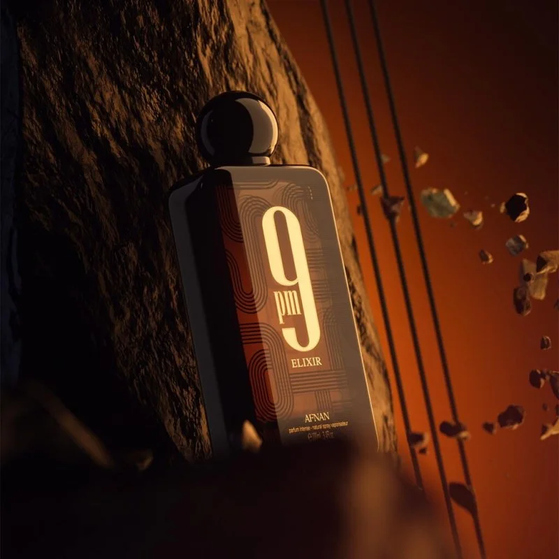 Afnan 9 pm Elixir intenzivni parfum unisex