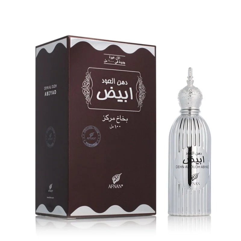 Afnan Dehn Al Oudh Abiyad parfumirana voda uniseks