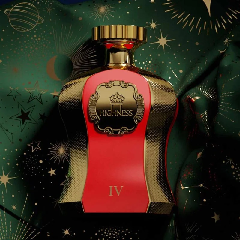 Afnan Highness IV parfumska voda za ženske