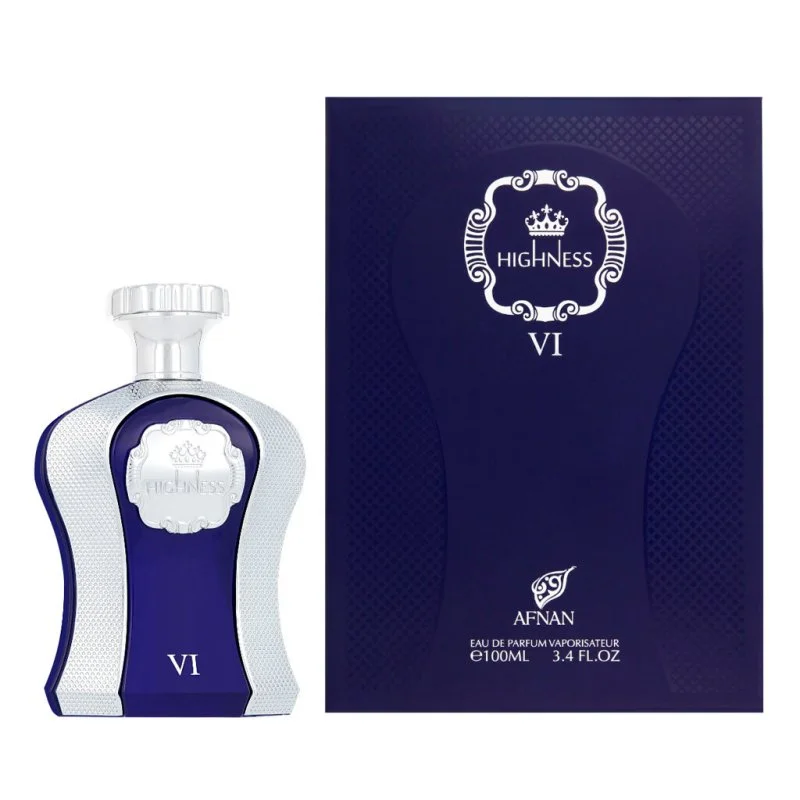 Afnan Highness VI parfumska voda za moške