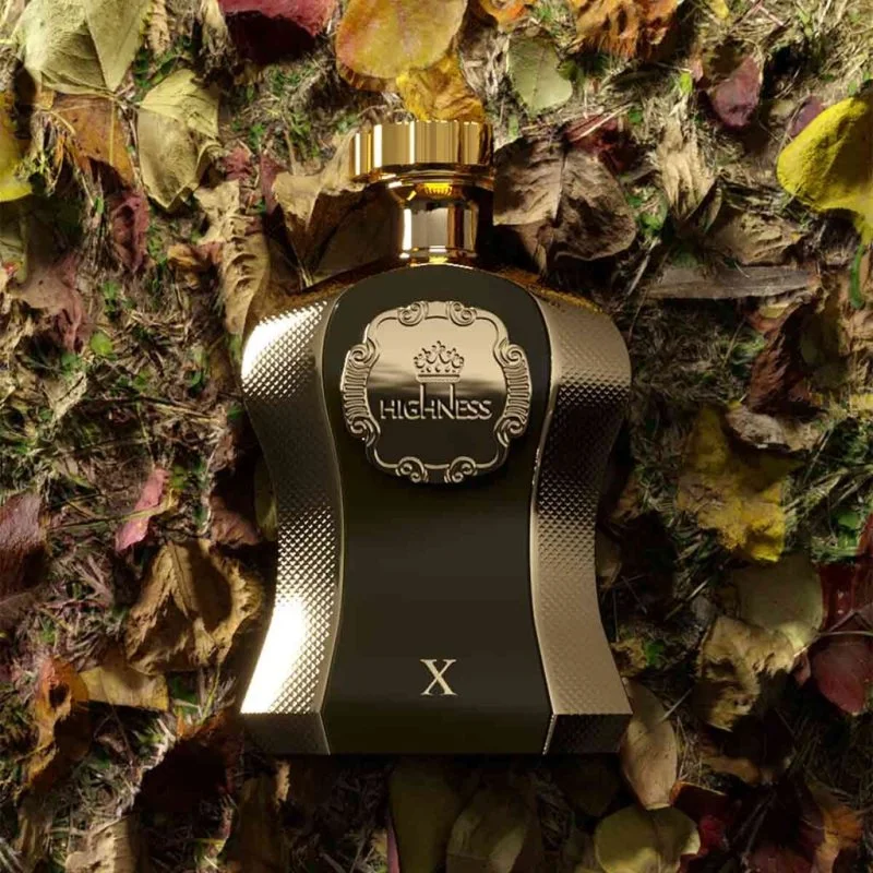 Afnan Highness X parfumska voda za moške