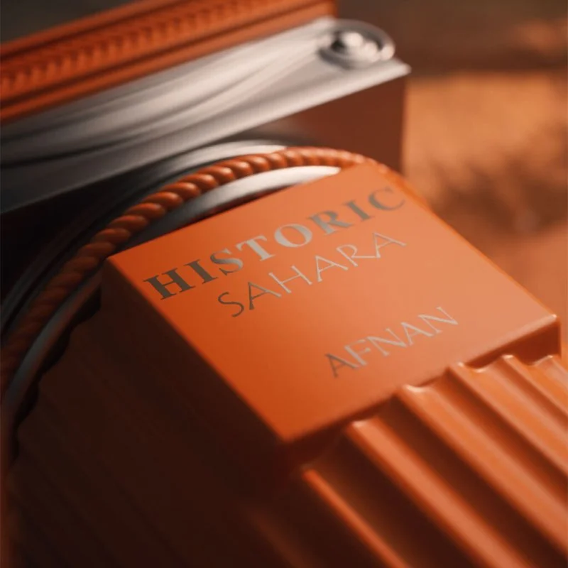 Afnan Historic Sahara parfumski ekstrakt uniseks