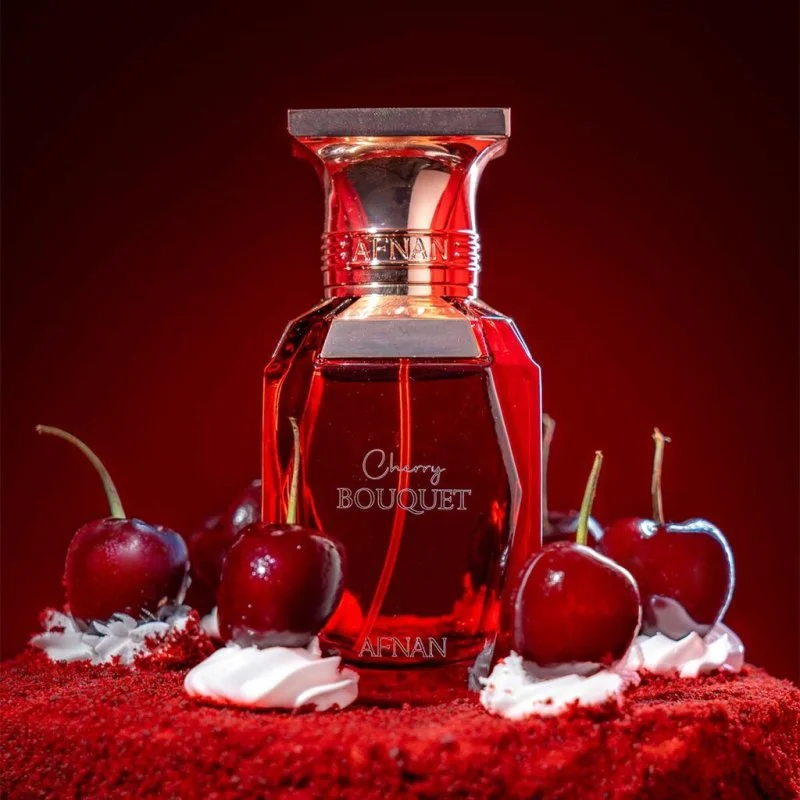 Afnan Cherry Bouquet parfumska voda za ženske