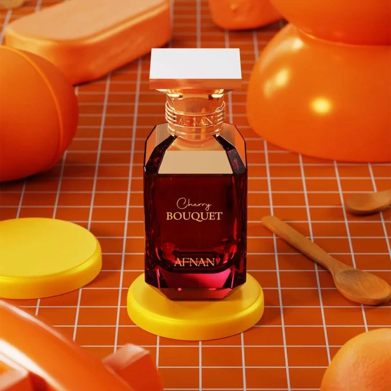 Afnan Cherry Bouquet parfumska voda za ženske