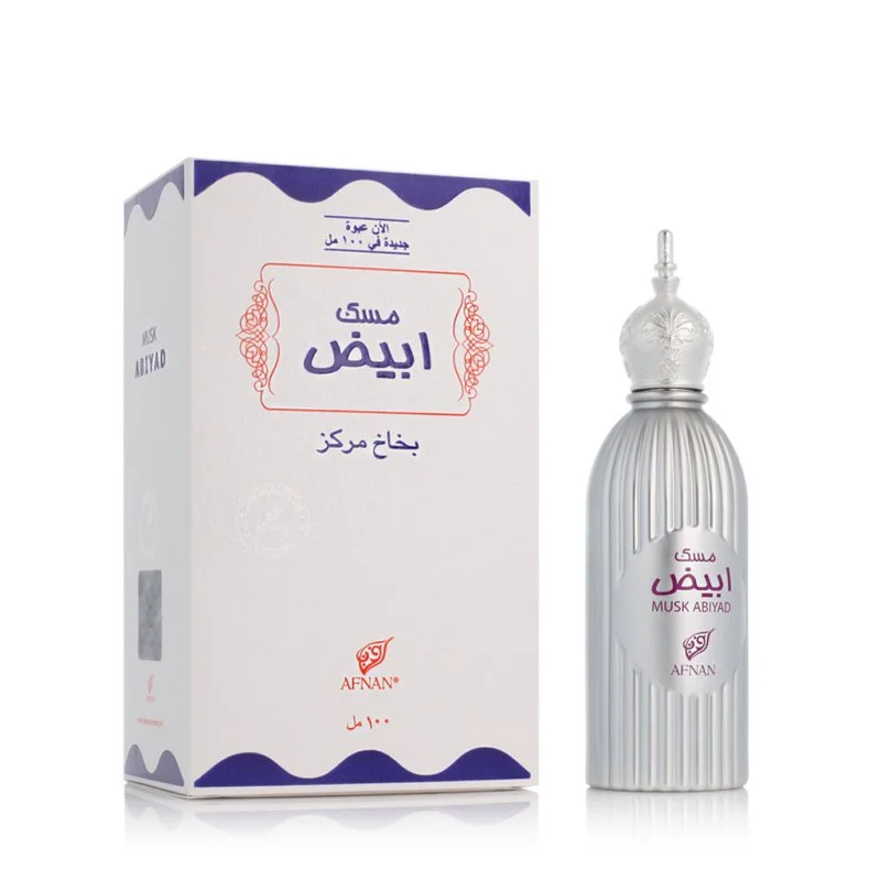 Afnan Musk Abiyad parfumska voda uniseks