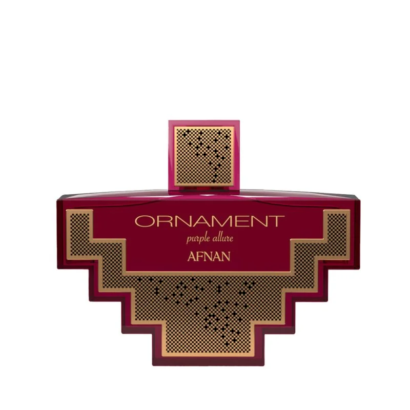 Afnan Ornament Purple Allure parfumska voda za ženske