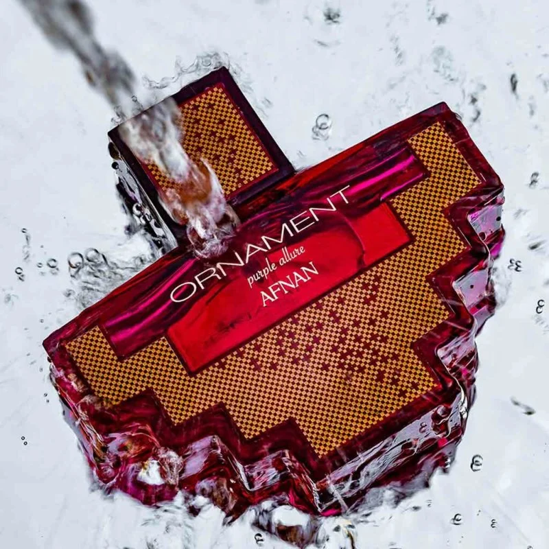 Afnan Ornament Purple Allure parfumska voda za ženske