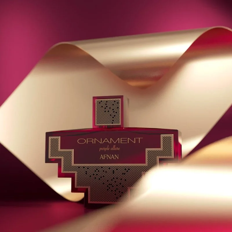 Afnan Ornament Purple Allure parfumska voda za ženske