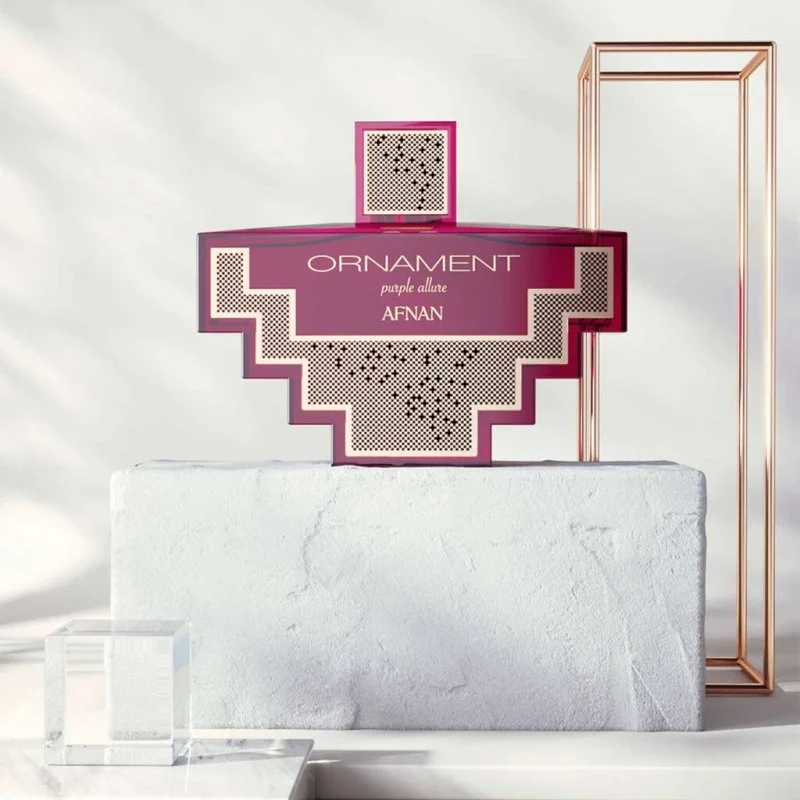 Afnan Ornament Purple Allure parfumska voda za ženske