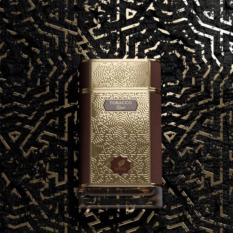 Afnan Tobacco Rush parfumska voda unisex