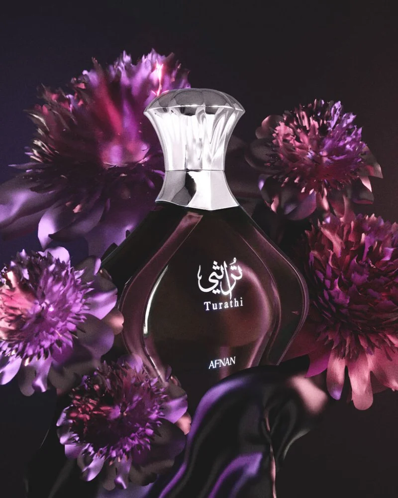 Afnan Turathi Femme Purple parfumska voda za ženske