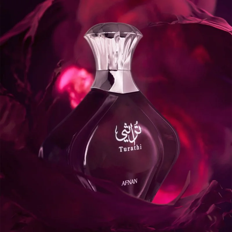 Afnan Turathi Femme Purple parfumska voda za ženske