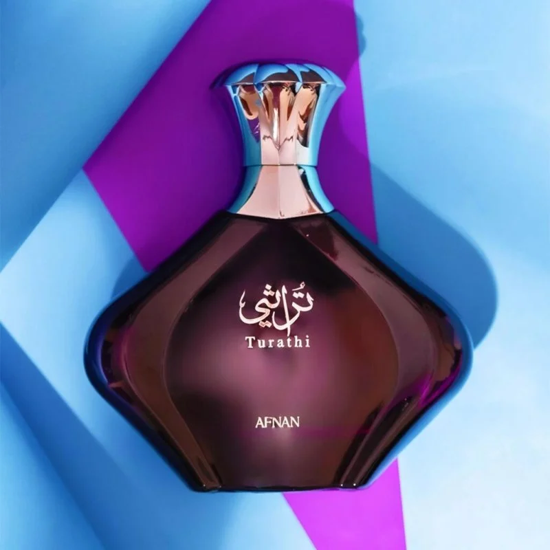 Afnan Turathi Femme Purple parfumska voda za ženske